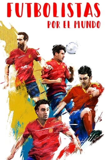 Poster de Futbolistas por el mundo