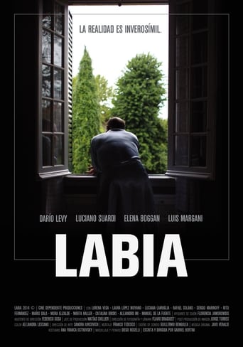 Poster de Labia