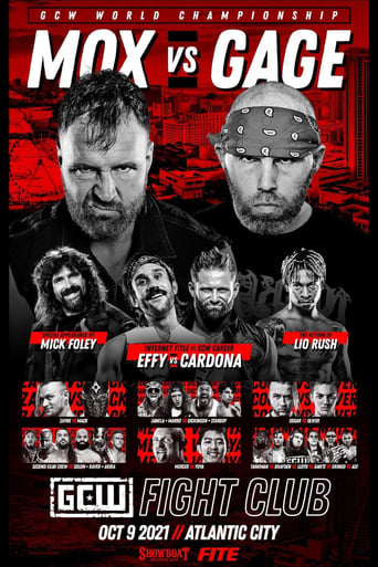 Poster de GCW Fight Club