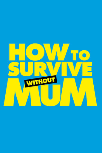 Poster de How to Survive Without Mum