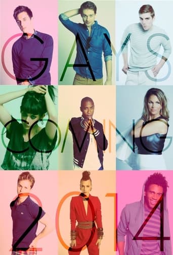 Poster de GAYS: The Series