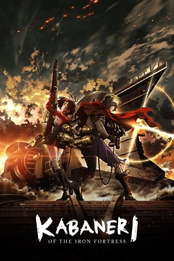 Poster de Kabaneri of the Iron Fortress