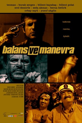 Poster de Balans ve Manevra