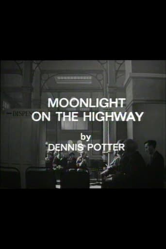 Poster de Moonlight on the Highway