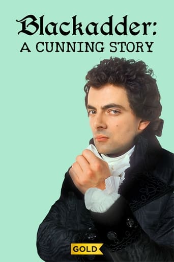 Poster de Blackadder: A Cunning Story