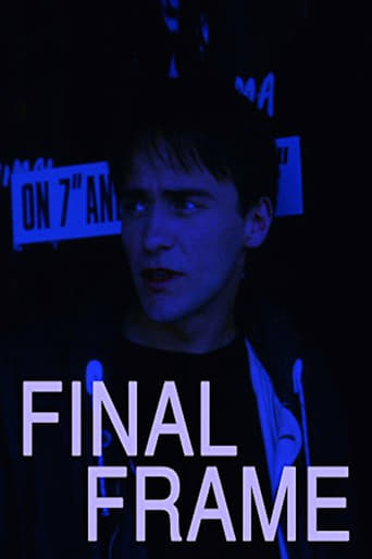 Poster de The Final Frame