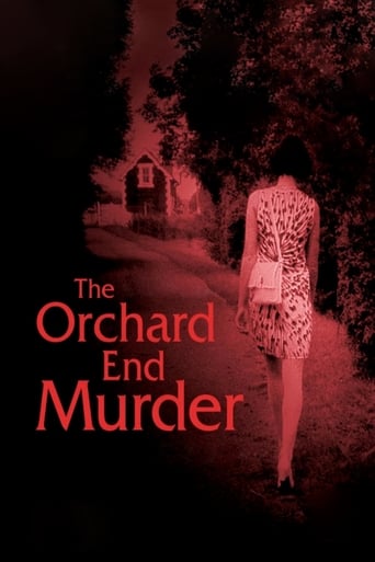 Poster de The Orchard End Murder