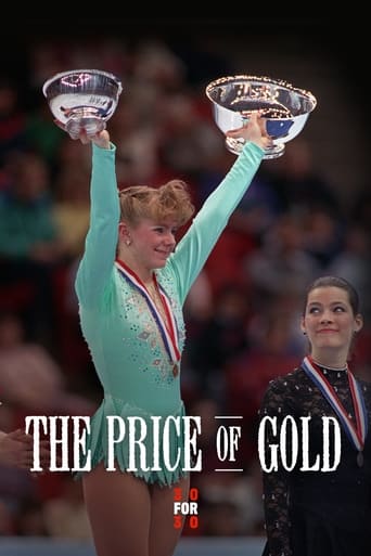 Poster de The Price of Gold