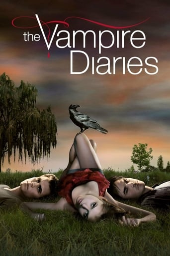 Poster de The Vampire Diaries