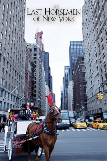 Poster de The Last Horsemen of New York