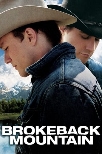 Poster de Brokeback Mountain