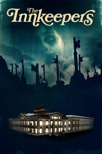 Poster de The Innkeepers