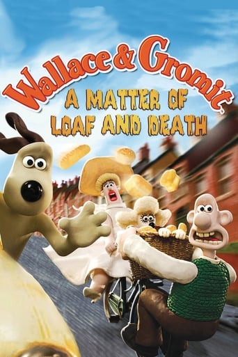 Poster de A Matter of Loaf and Death