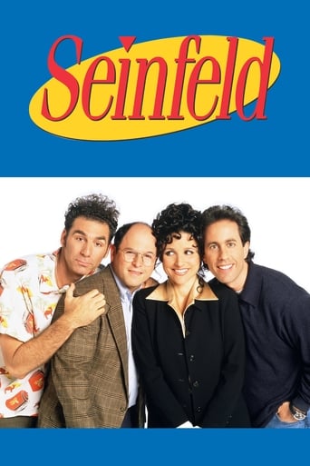 Poster de Seinfeld