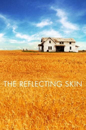 Poster de The Reflecting Skin