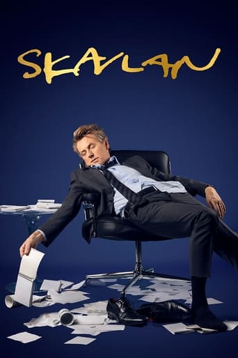 Poster de Skavlan