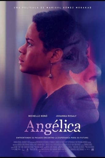 Poster de Angélica