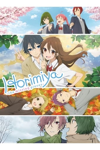 Poster de Horimiya: The Missing Pieces