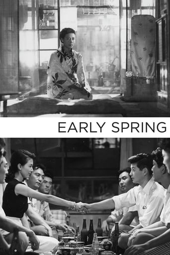 Poster de Early Spring