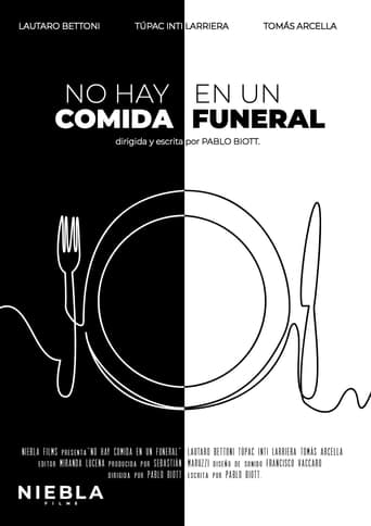 Poster de There Is No Food at a Funeral