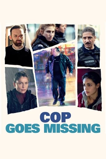 Poster de Cop Goes Missing