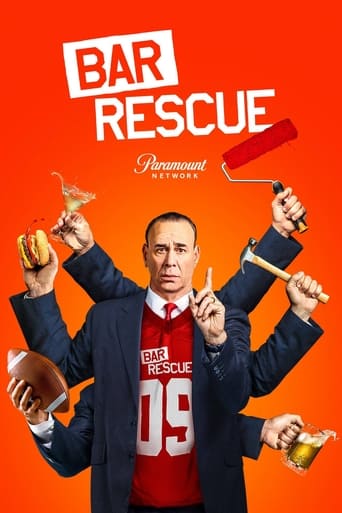 Poster de Bar Rescue