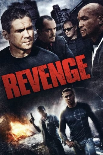 Poster de Revenge