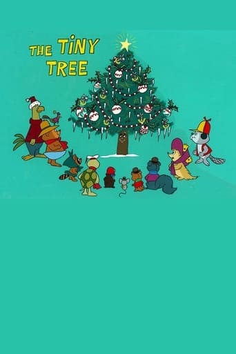 Poster de The Tiny Tree