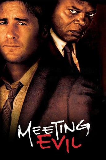 Poster de Meeting Evil