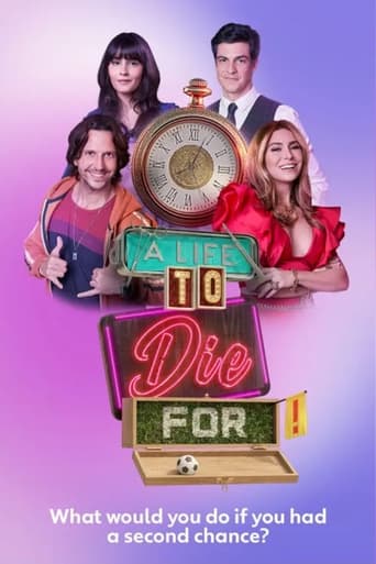 Poster de A Life to Die For