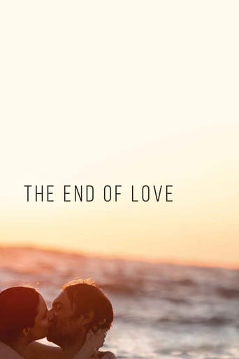 Poster de The End of Love