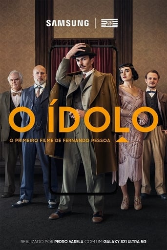 Poster de O Ídolo