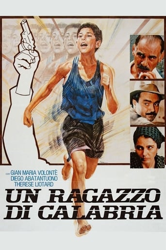 Poster de A Boy from Calabria