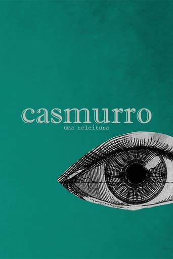 Poster de Casmurro: Uma Releitura