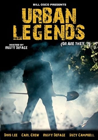 Poster de Urban Legends