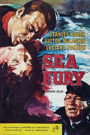 Poster de Sea Fury