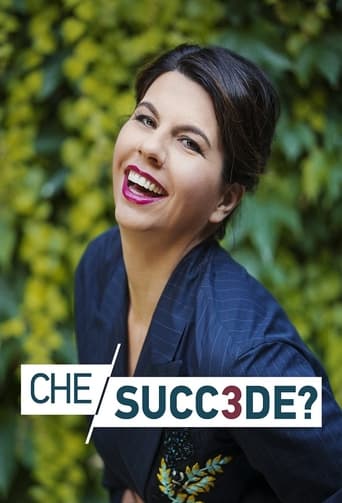 Poster de Che succ3de?