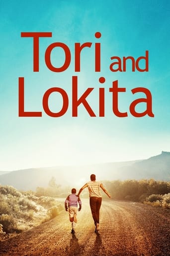 Poster de Tori and Lokita