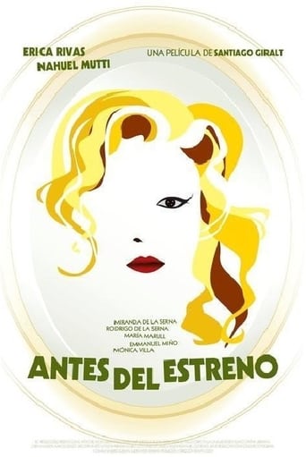 Poster de Before Opening Night