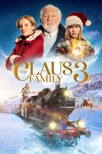 Poster de The Claus Family 3