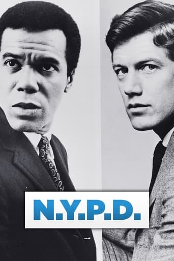 Poster de N.Y.P.D.