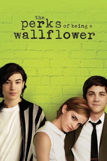 Poster de The Perks of Being a Wallflower