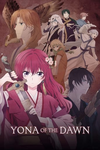 Poster de Yona of the Dawn