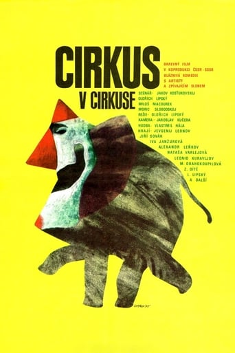 Poster de Circus in the Circus