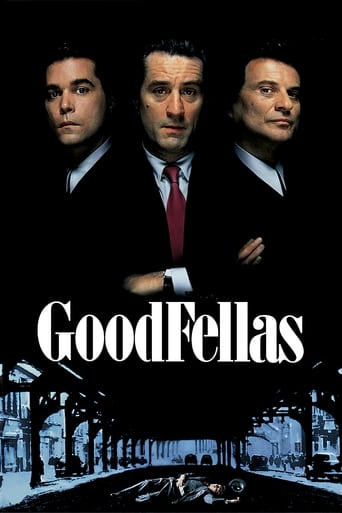 Poster de GoodFellas