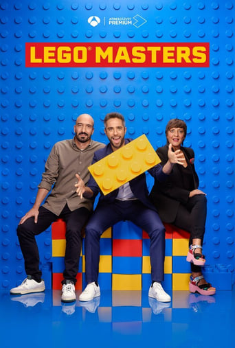 Poster de LEGO Masters - Spain