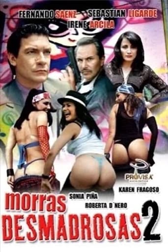 Poster de Morras desmadrosas 2: ¿Y el desmadre?