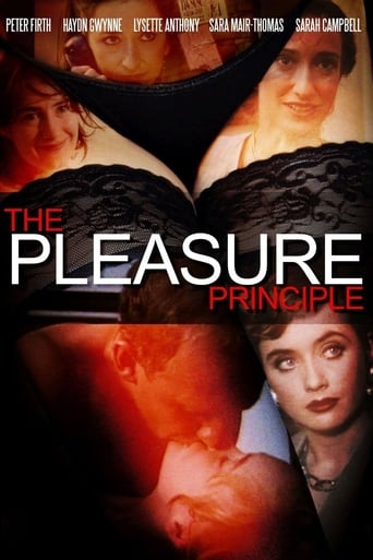 Poster de The Pleasure Principle