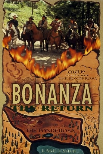 Poster de Bonanza: The Return