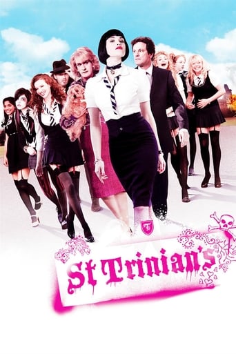 Poster de St. Trinian's